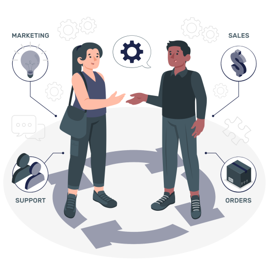 Customer relationship management-amico
